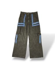 UPCYCLED CARGO PANT