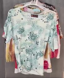Y2K Peasant Tops