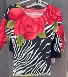 Y2K Peasant Tops