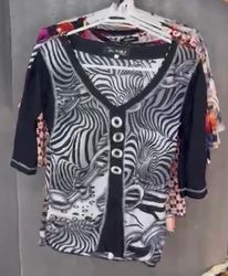 Y2K Peasant Tops