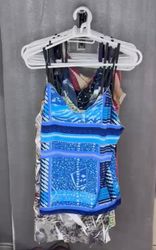 Y2K Cami Tops