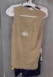 Y2K Cami Tops
