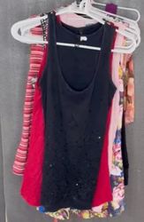 Y2K Cami Tops