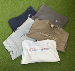 Premium Branded Sweatshirts