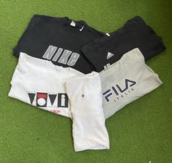 Premium Branded Sweatshirts