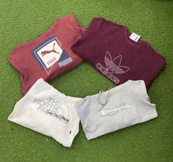 Premium Branded Sweatshirts