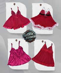 Y2K Lace Spell Cami Tops