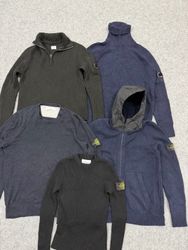 Stone island and CP Company Bundle