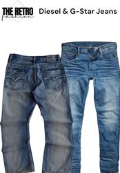 G-Star & Diesel Pants-0091