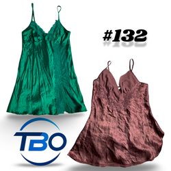 T2K lace slip dress . #132