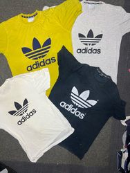 Adidas Vintage T-Shirts