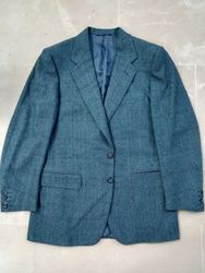 Premium 100% Cashmere & Wool Cashmere Branded Blaz..