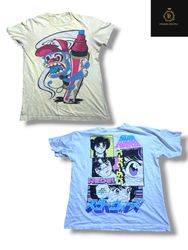 Mixed brand t shirts