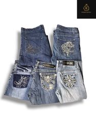Flare jeans
