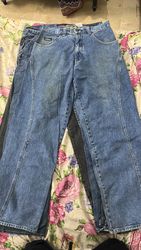 Mens 5pcs jeans unbranded