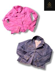 Denim jackets