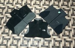 The North Face & Columbia Fleeces