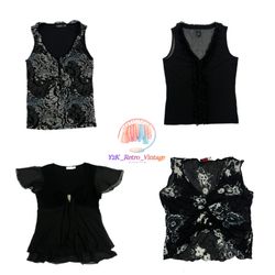 Y2K Tops ( 076 )