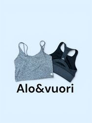Alo&vuori leggings and tops