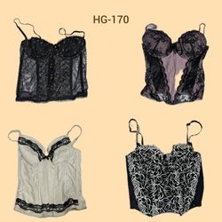 Y2K Unique Corsets (HG-170)