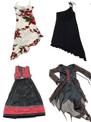 Y2K dresses 13 pcs