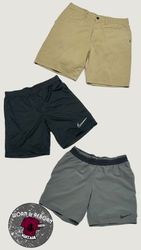 Nike shorts 9 pieces WR1392