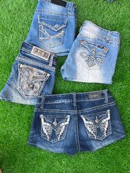 Grace &0ther Brands mini shorts (bn302)