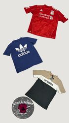Adidas kids T-shirt 9 pieces WR1404