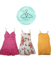 Y2k baby doll , Camisole Dresses (070526-5)