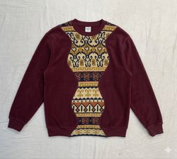 Upcycle sweatshirts with sweater   (Dv -05)
