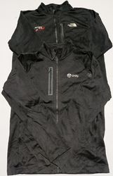 The North Face Black Jacket RV # 762