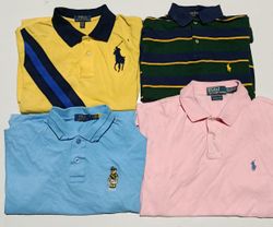 Ralph Lauren Polo T-shirt Collared RV # 770