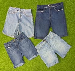 5522 - Lee, Levi's and Wrangler Short