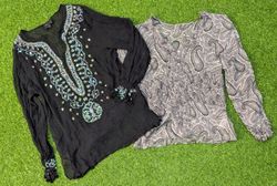 5524 - Blouses de style Y2K