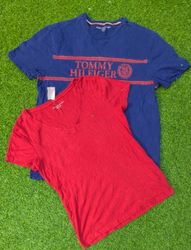 5526 - T-shirts à manches courtes Tommy Hilfiger