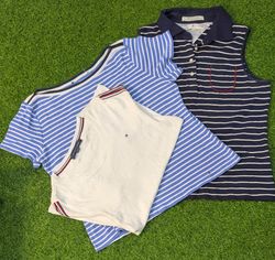 5528 - Tommy Hilfiger T-shirts à manches courtes