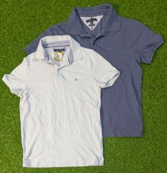 5529 - Tommy Hilfiger T-shirts à manches courtes
