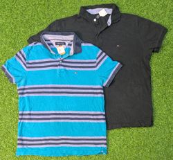 5530 - Tommy Hilfiger Half Sleeves T-Shirts