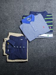 Premium Ralph Lauren Polo T-shirts.