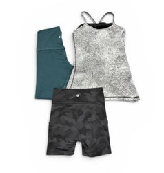 Lululemon Mixed Items