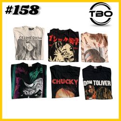 Printed T-Shirts (brand) Almost Famous etc #158.