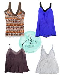 110526-1 Y2k camisole tops