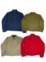 Ralph Lauren Harrington jacket | V-T461