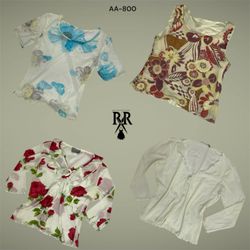 Y2K Soft Girl Full Sleeve Tops (AA-800)
