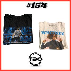 Music printed T-Shirts (brands) Nirvana etc #154.