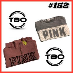Pink Victoria secret sweatshirt & Hoodie (brand) p..