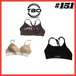 Pink Victoria secret Sport Bra (brand) Pink Victor..
