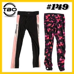Pink Victoria secret women leggings ( brand) Victo..