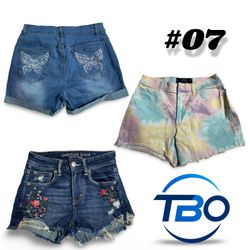 Y2K Unbranded Detailing Sexy Shorts.(Hollister etc..