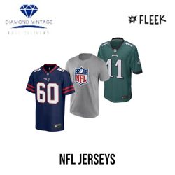 NFL Jerseys (Dv-5-162)